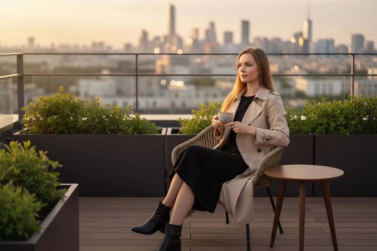 Конструктор фотосессий ИИ: 4 режима для идеальных кадров в 4K